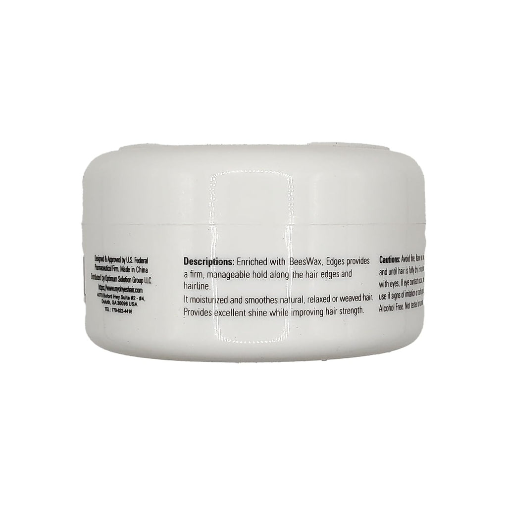 EZ Edge Edge Control with Beeswax – 5.3 oz