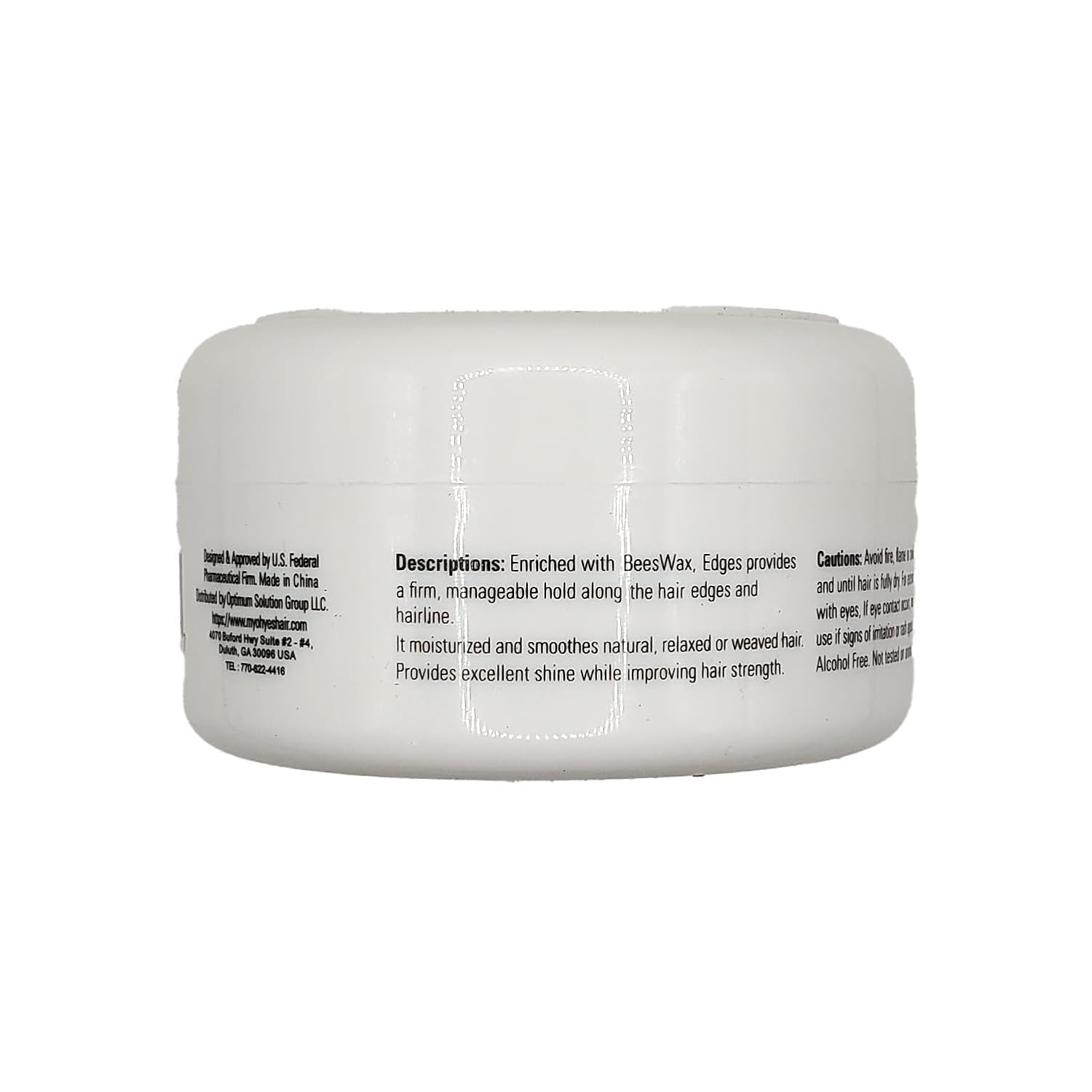 EZ Edge Edge Control with Beeswax – 5.3 oz