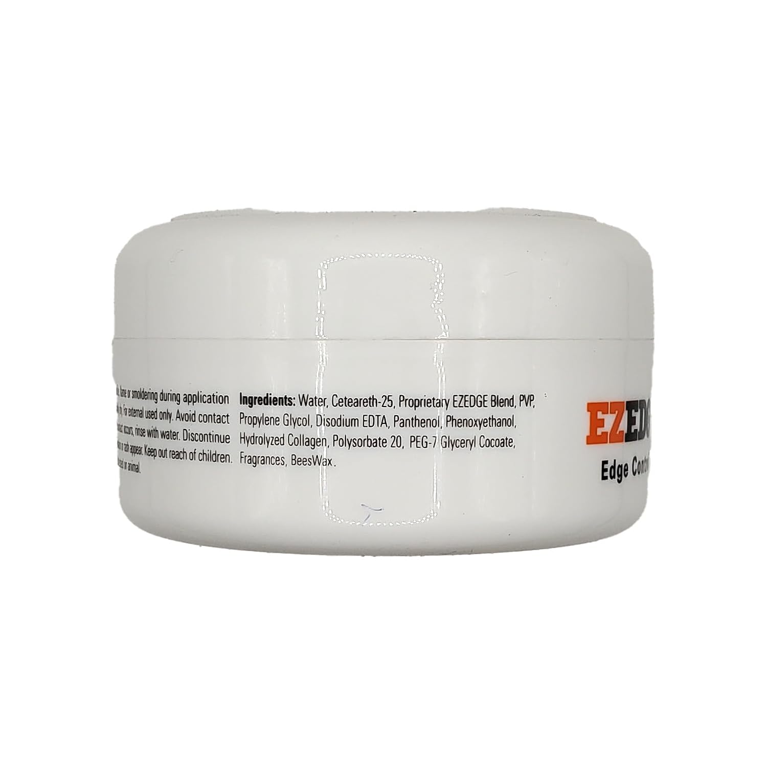 EZ Edge Edge Control with Beeswax – 5.3 oz