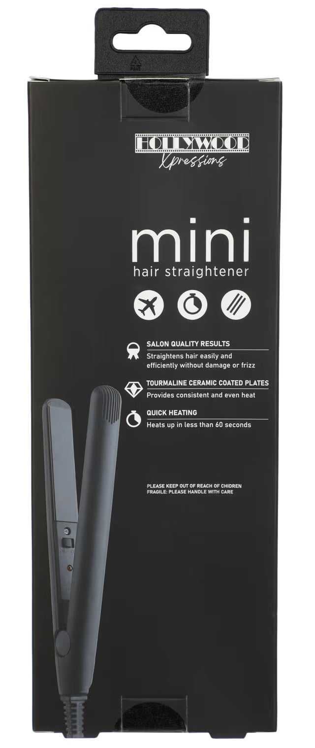 Mini Hair Straightener