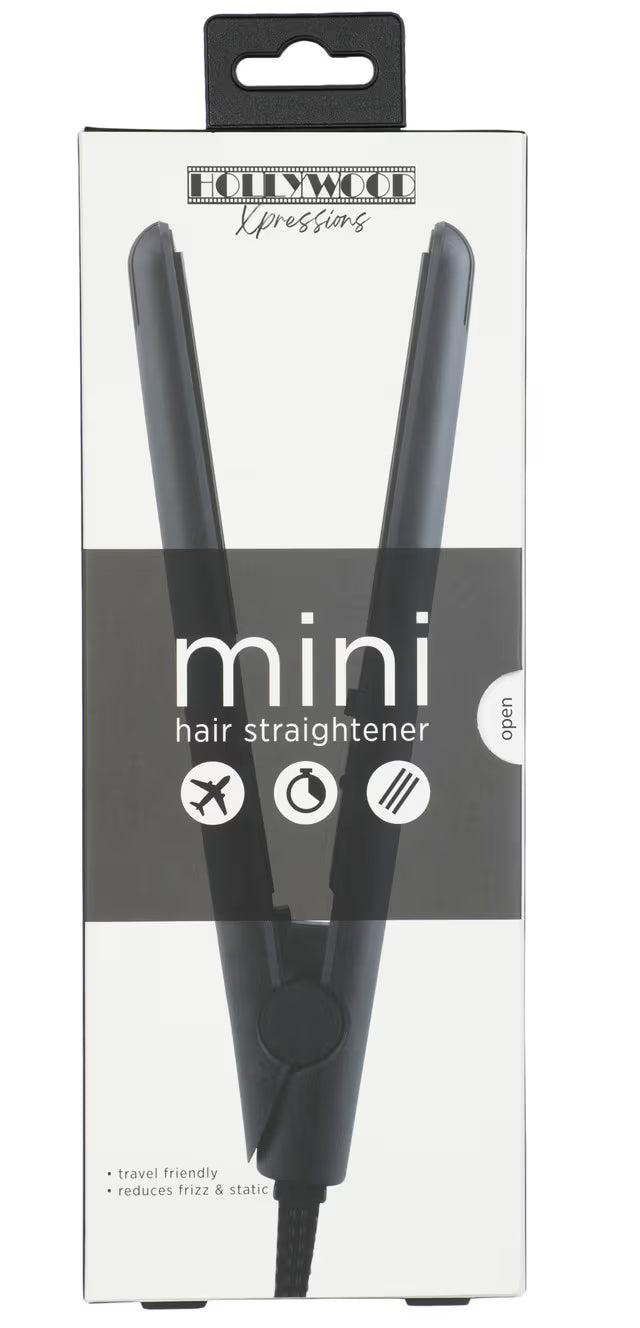 Mini Hair Straightener