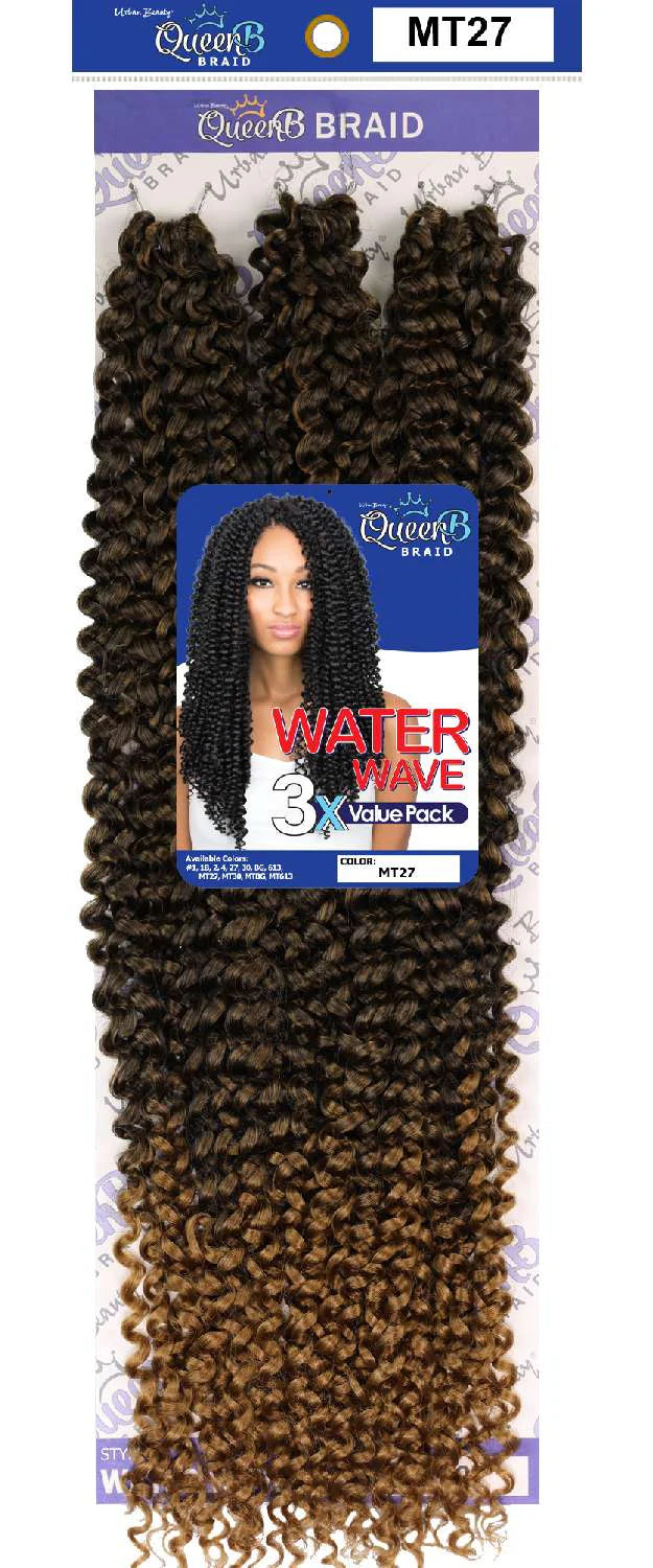 SYN Water Wave 18"