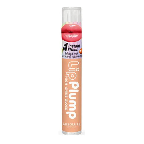 Absolute New York Lip Plump High-Shine Gloss