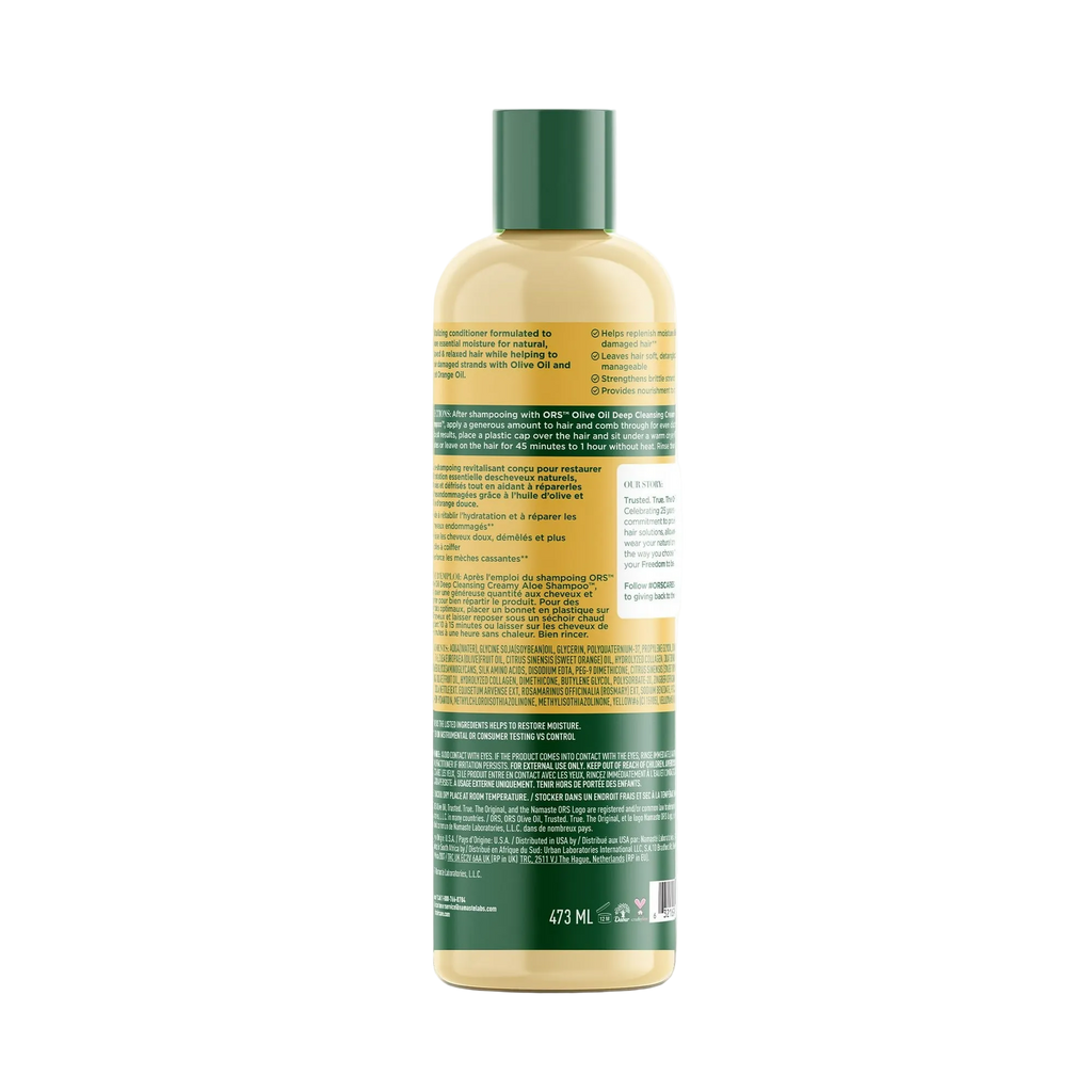 ORS Olive Oil Strengthen & Restore Replenishing Hair Conditioner