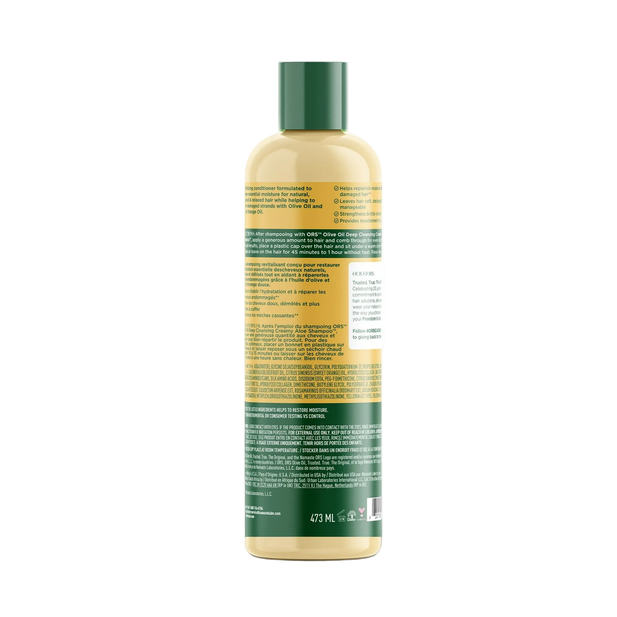 ORS Olive Oil Strengthen & Restore Replenishing Hair Conditioner