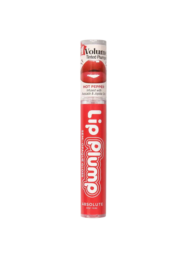 Absolute New York Lip Plump High-Shine Gloss