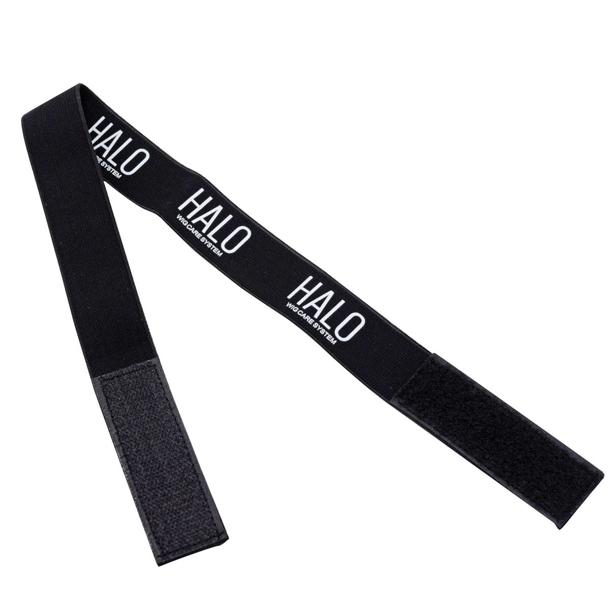 HALO ELASTIC WIG EDGE BAND with Velcro Ends 1"
