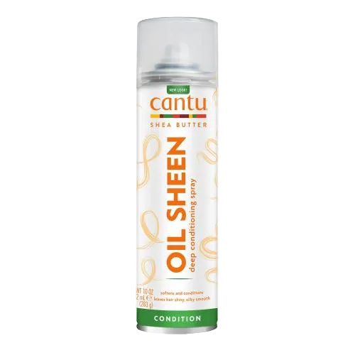 Cantu Oil Sheen Spray