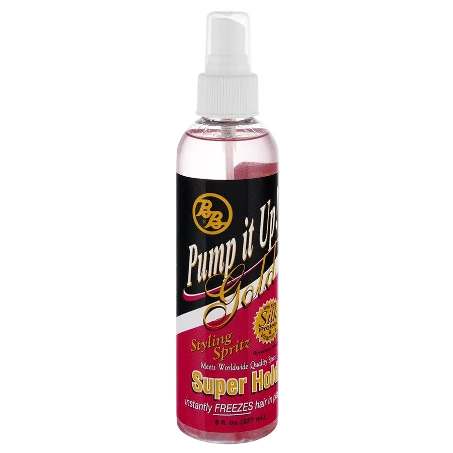 BB Pump It Up Spritz