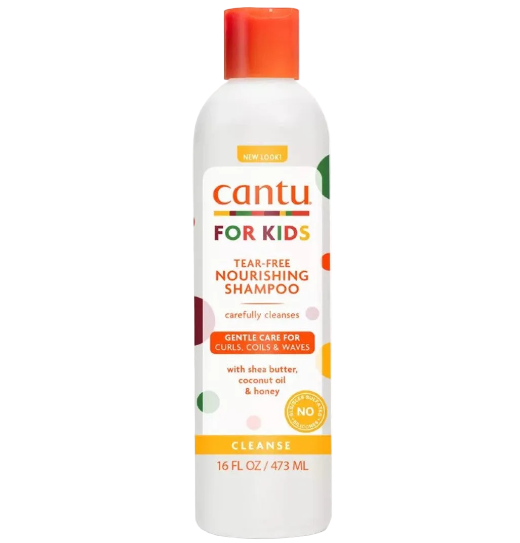 Cantu Kid Nourishing Shampoo (16oz)