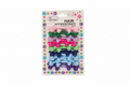 Bow Tie Barrette Multicolor