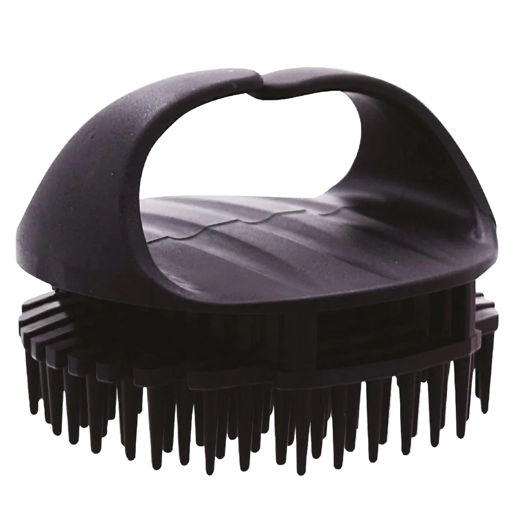 Black Ice Detangle Massage Brush