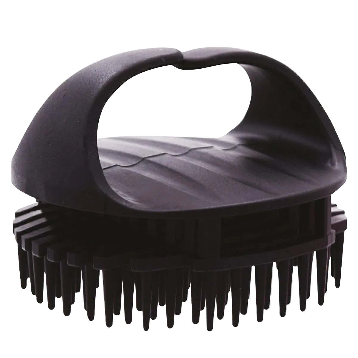Black Ice Detangle Massage Brush