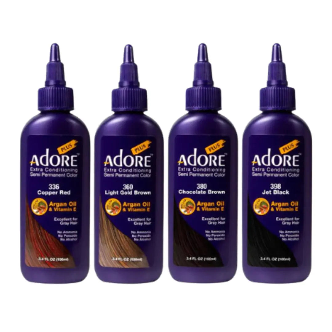 Adore Plus Extr Conditioning Semi-Permanent Color