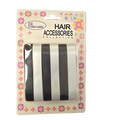 Hair Ribbon BLACK/WHITE