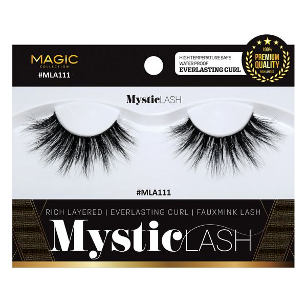 Mystic Lash Faux Mink Collection