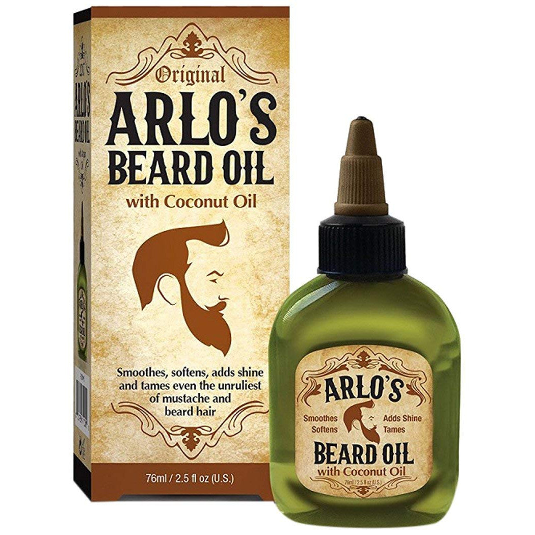 Arlos Beard Oil