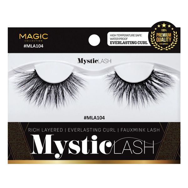 Mystic Lash Faux Mink Collection