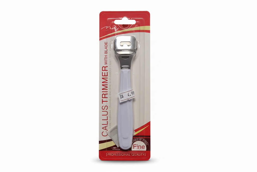 Corn & Callus Trimmer w/Blade
