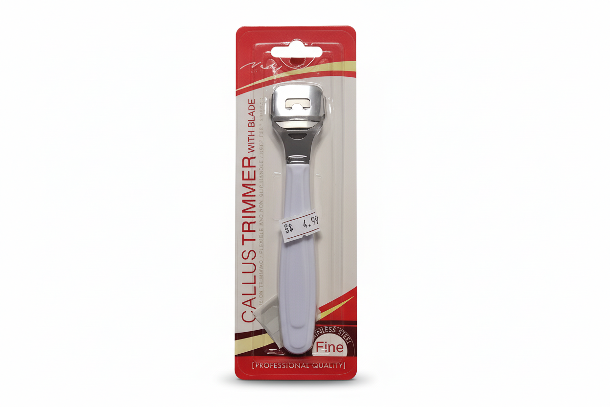 Corn & Callus Trimmer w/Blade