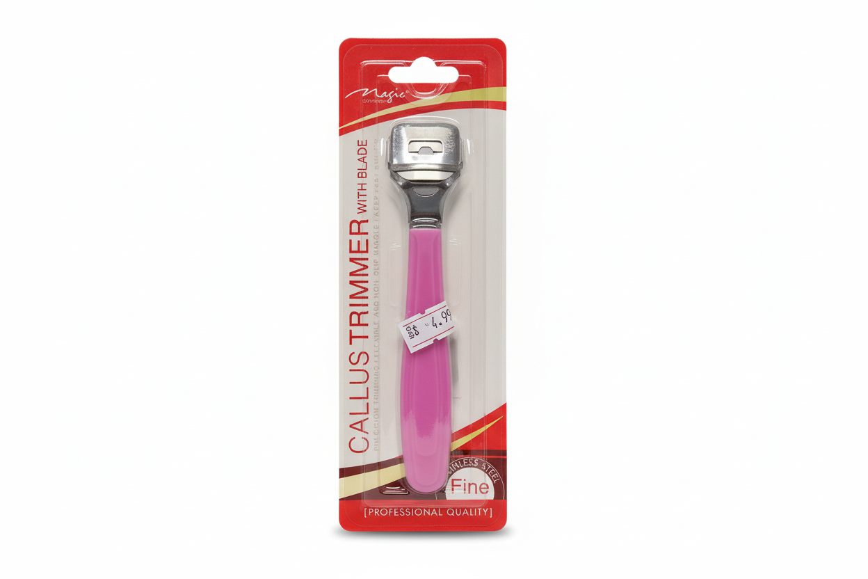 Corn & Callus Trimmer w/Blade