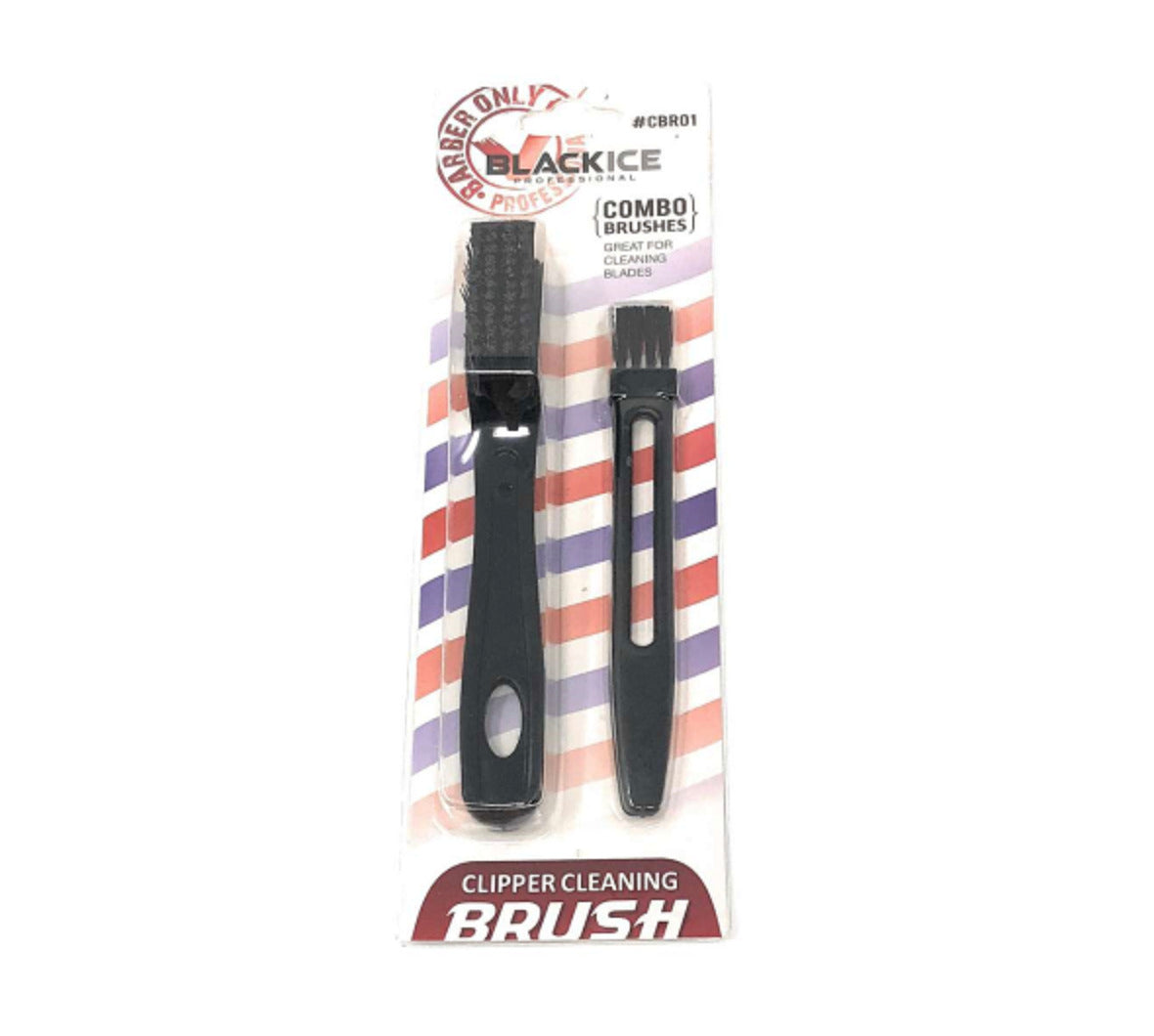 Black Ice Clipper Cleaning Combo