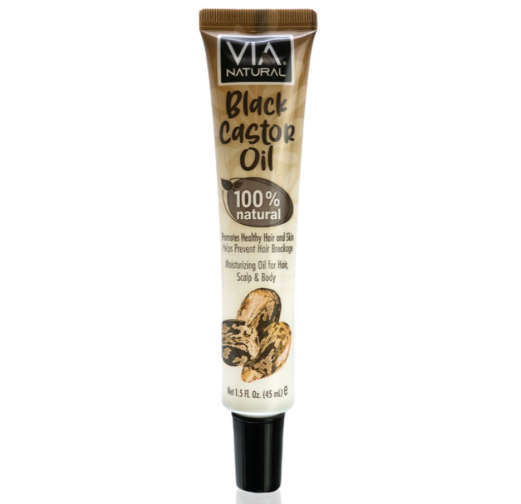 VIA NATURAL 100% Natural Ultra Care Oil (1.5 oz)