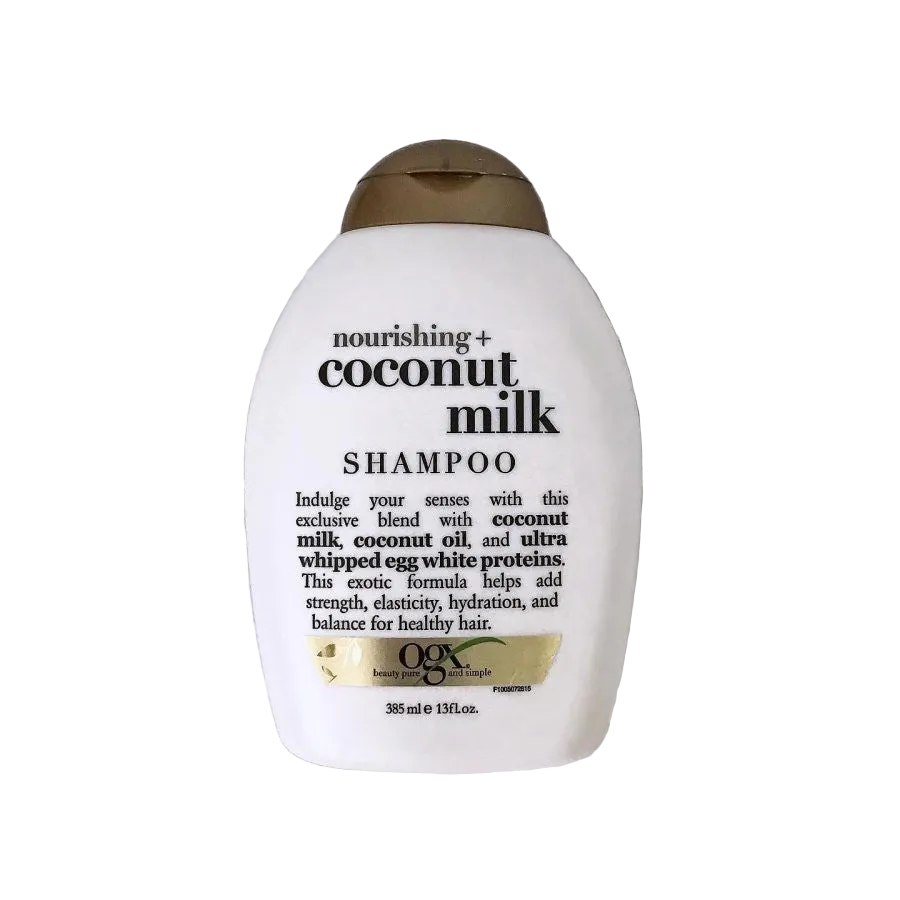 OGX Coconut Milk Shampoo