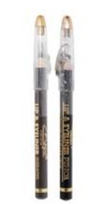 Pencil Short Black w/ Sharpener