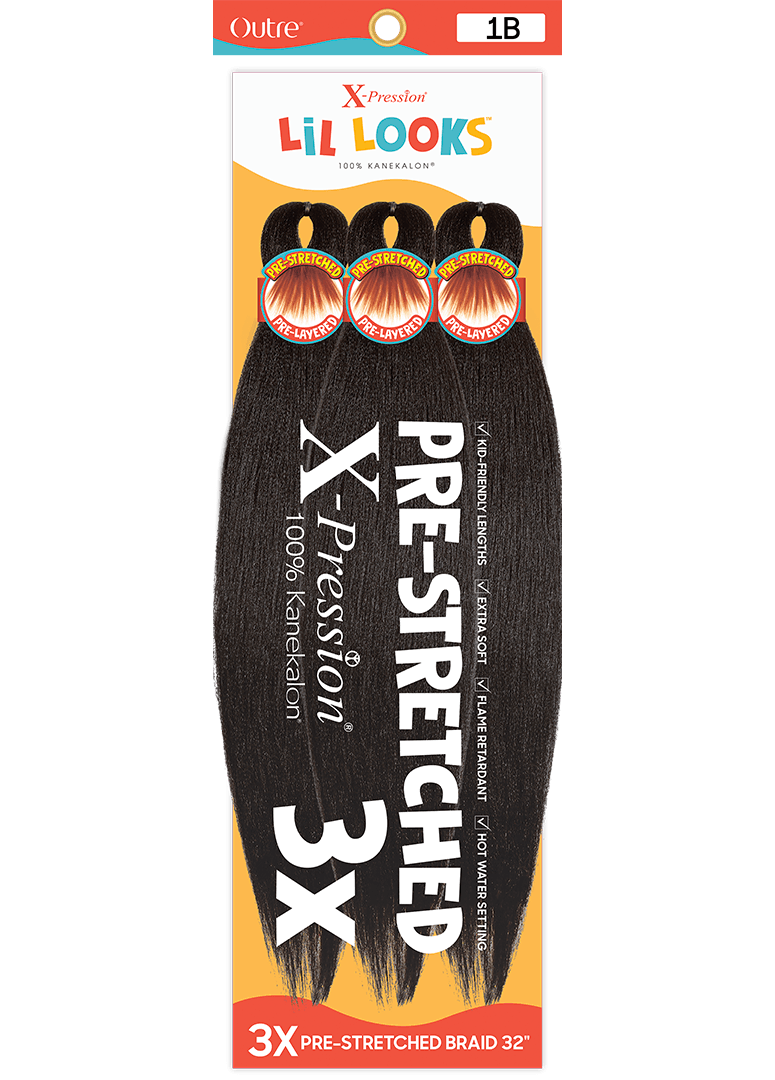X-PressionLil Looks 32" - 1B