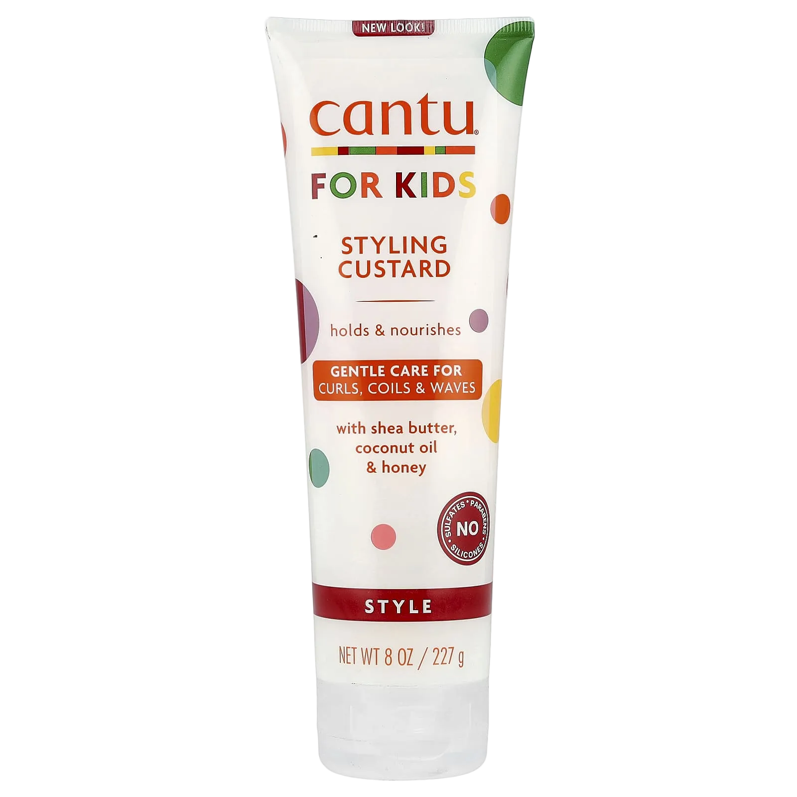 Cantu Kids Styling Custard