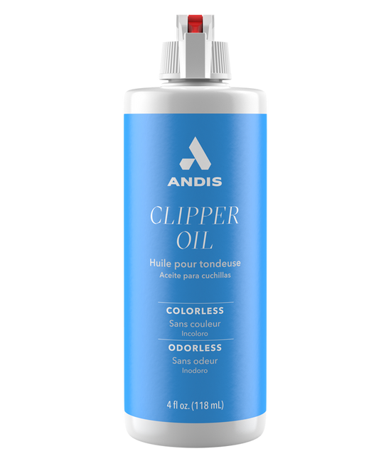 Andis Clipper Oil - 4oz