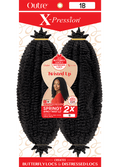 Springy Afro Twist