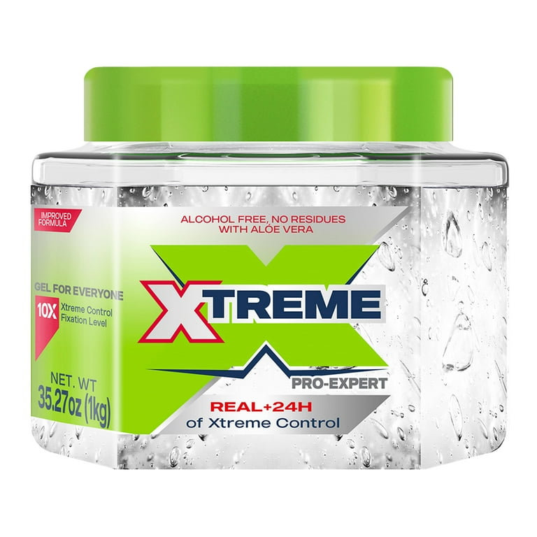 Xtreme Pro-Expert Styling Gel