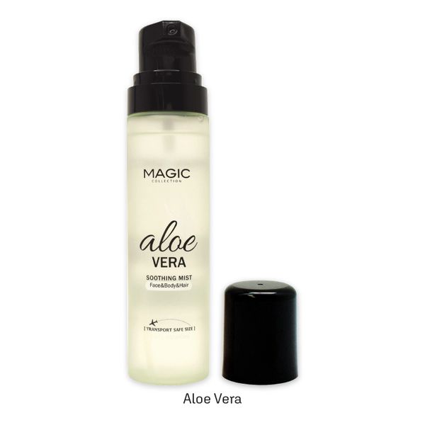Aloe Vera Water Mist Spray
