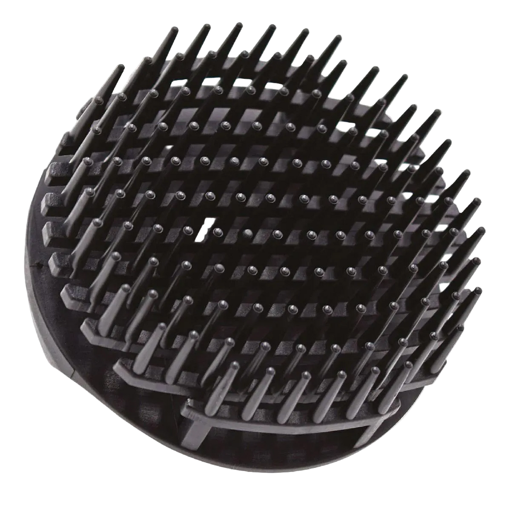 Black Ice Detangle Massage Brush
