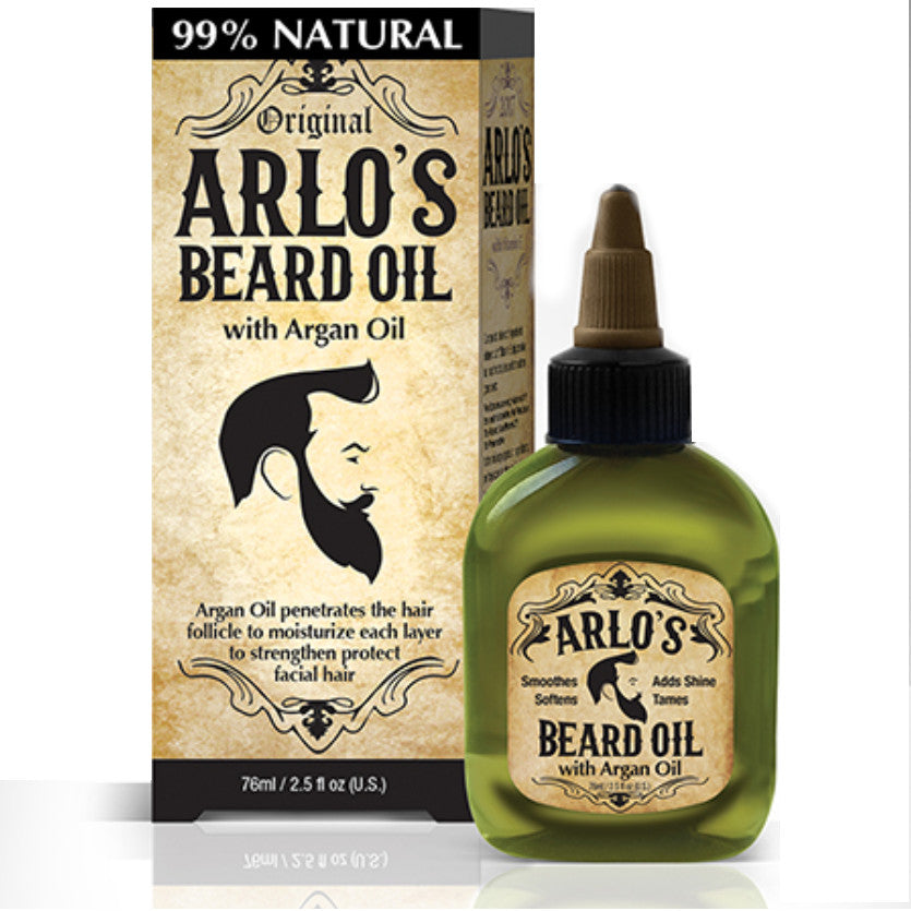 Arlos Beard Oil
