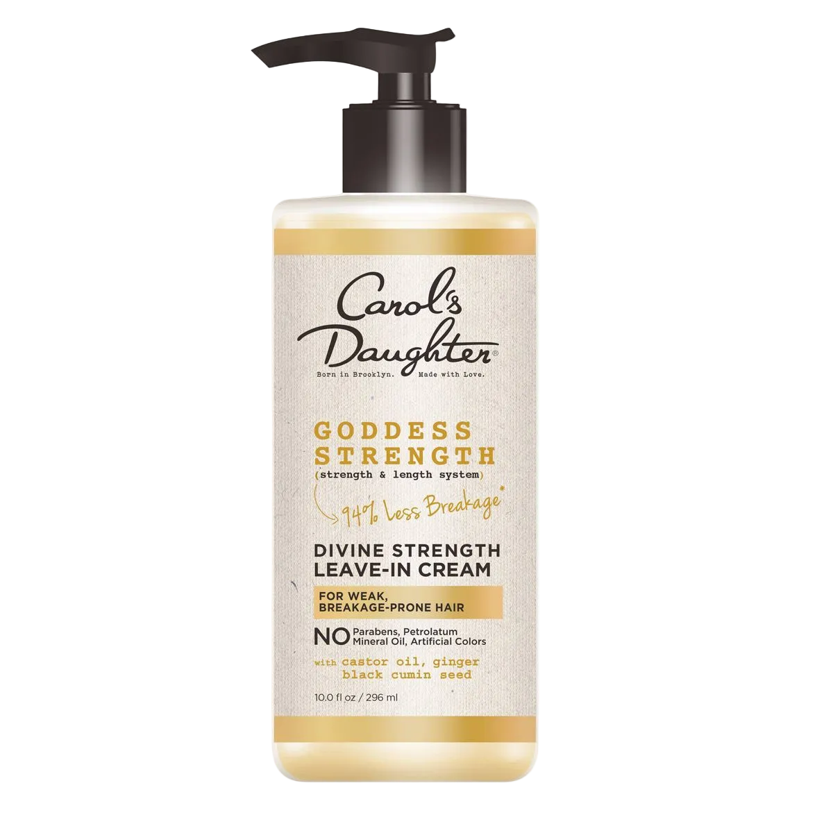 Carol's Daughter Goddess Strength Divine Strength Leave In Conditioner