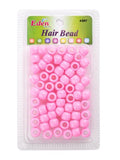 Pink Hair Beads