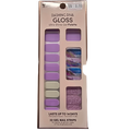 Dashing Diva Gloss Violet Moon