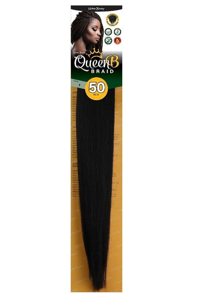 SYN Queen B 50" - Mint (60)