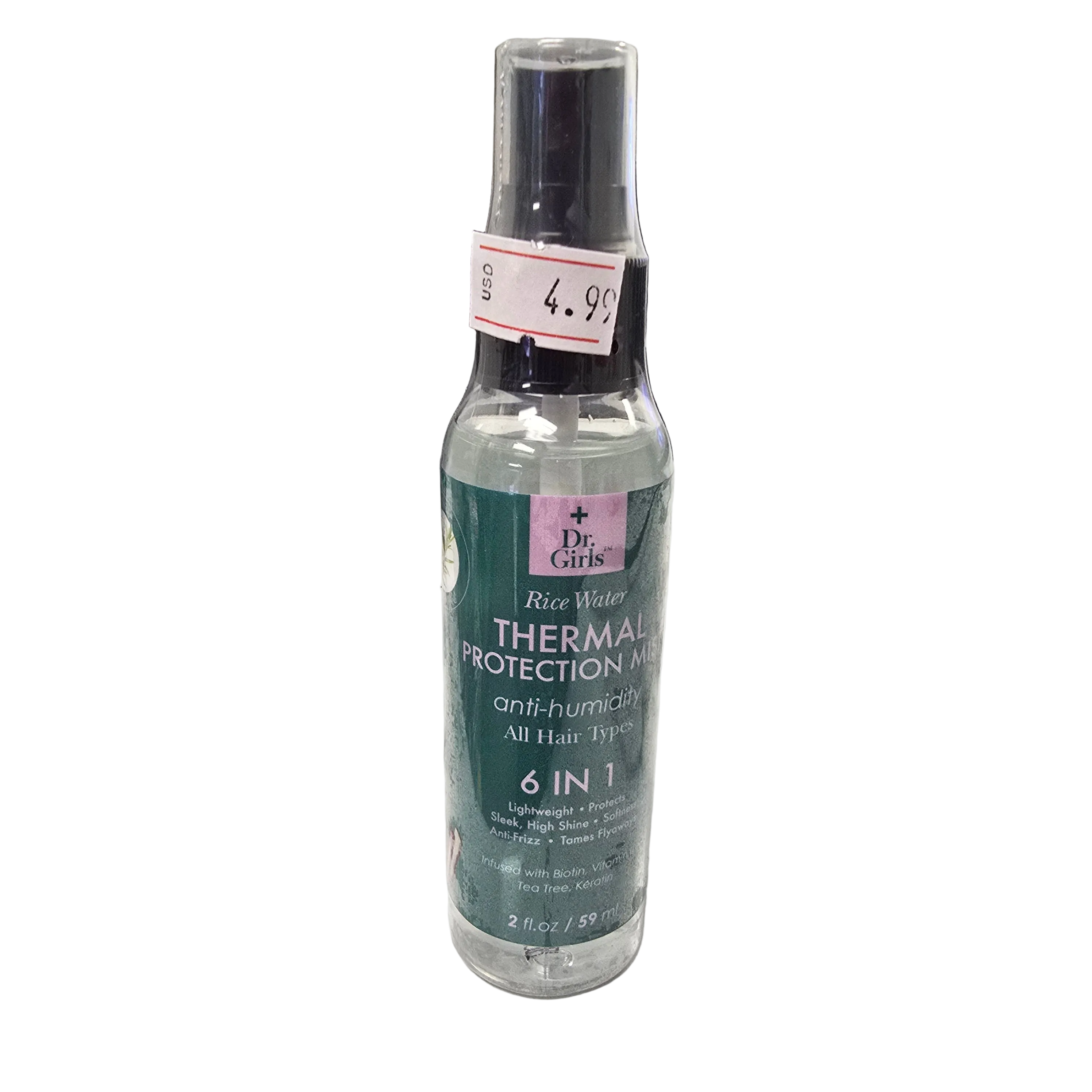 Dr. Girls Thermal Protection Mist