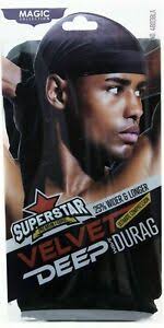 Magic Collection Deep Wave Durag