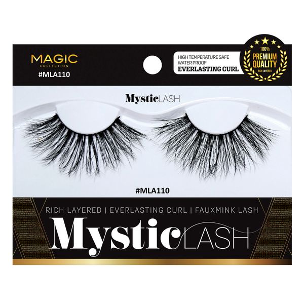Mystic Lash Faux Mink Collection