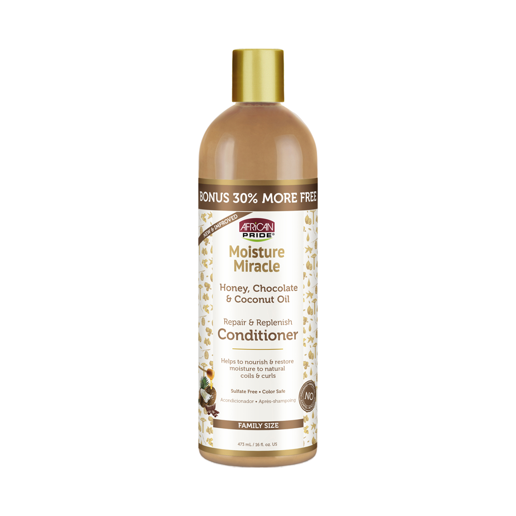 African Pride Moisture Miracle Conditioner