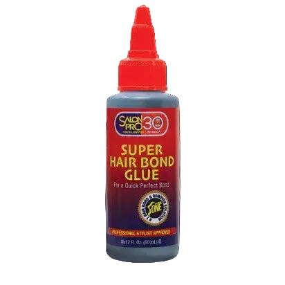 Salon Pro 30 Sec Super Bonding Glue 2oz