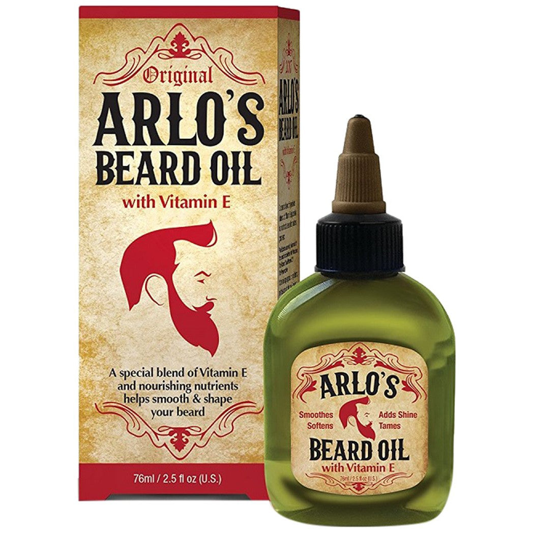 Arlos Beard Oil