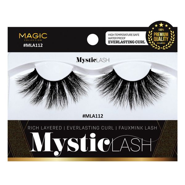 Mystic Lash Faux Mink Collection