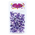 14 mm Bead Neon Purple