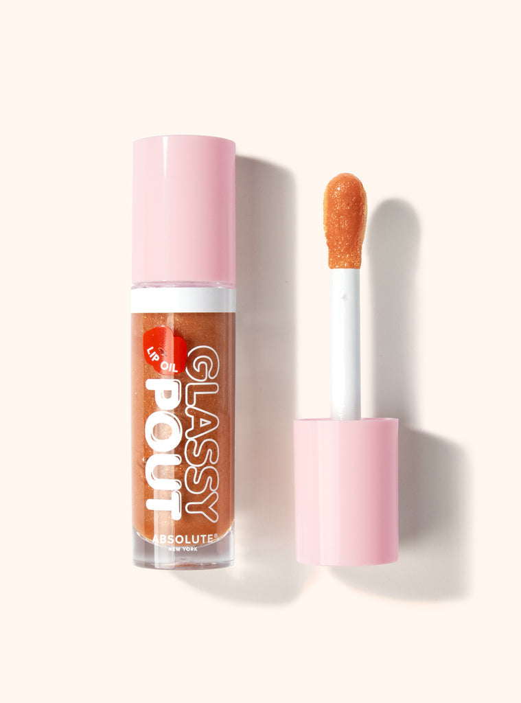 Absolute New York Glassy Pout Lip Oil
